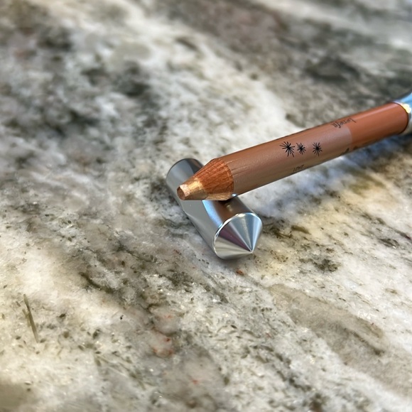 NEW - BENEFIT - High Brow Duo Highlighting Dual-Ended Pencil - DEEP - Picture 10 of 13